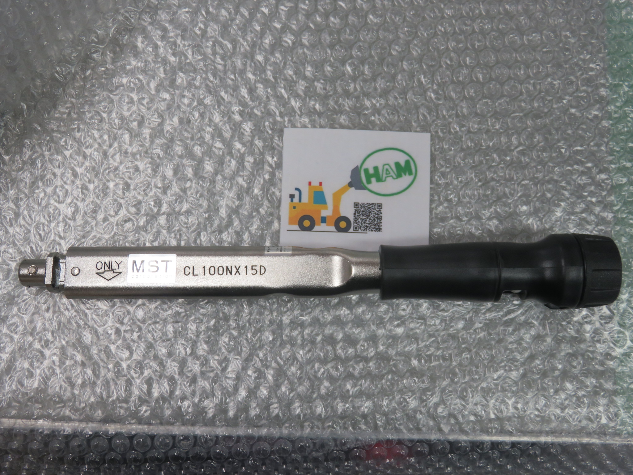 MST アジャスタブルトルクレンチ AW-1