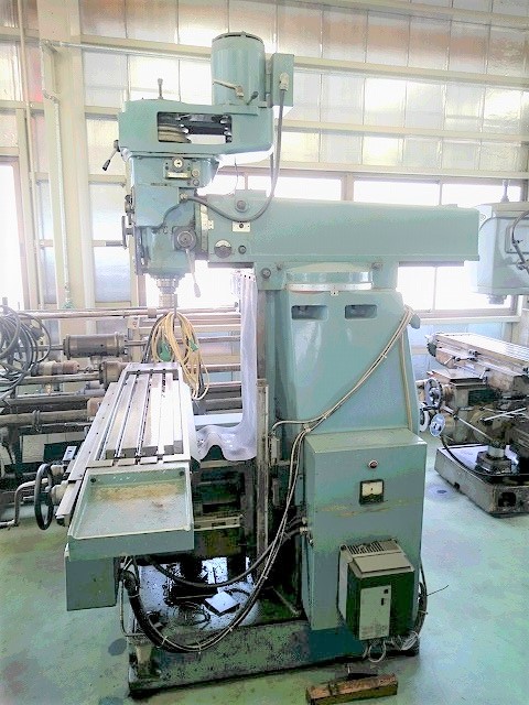 イワシタ 立形フライス NK-2RB