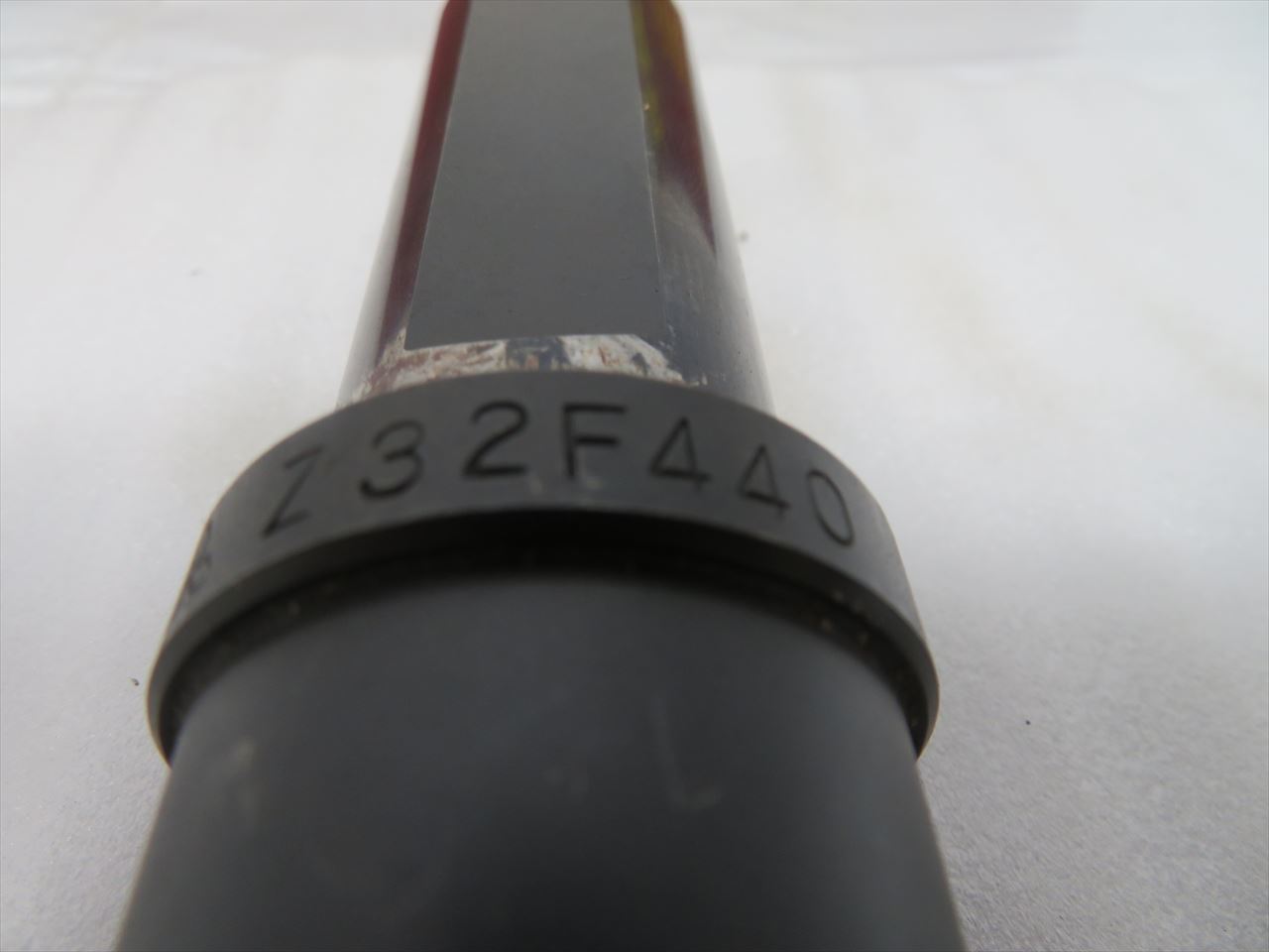 スローアウェイエンドミル+ラッシュミル ZR402C + Z32F440