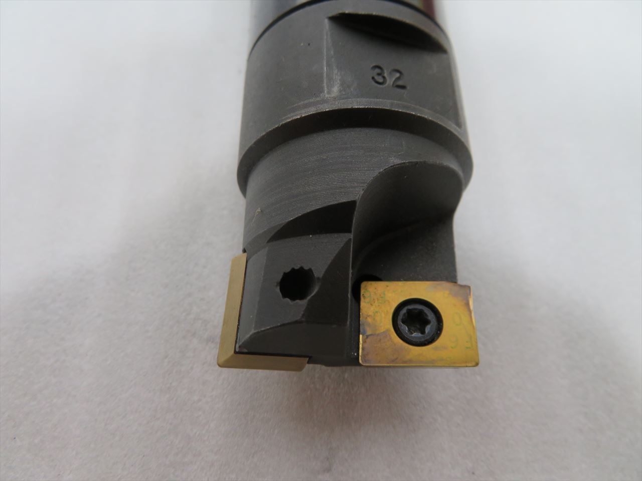 スローアウェイエンドミル+ラッシュミル ZR402C + Z32F440