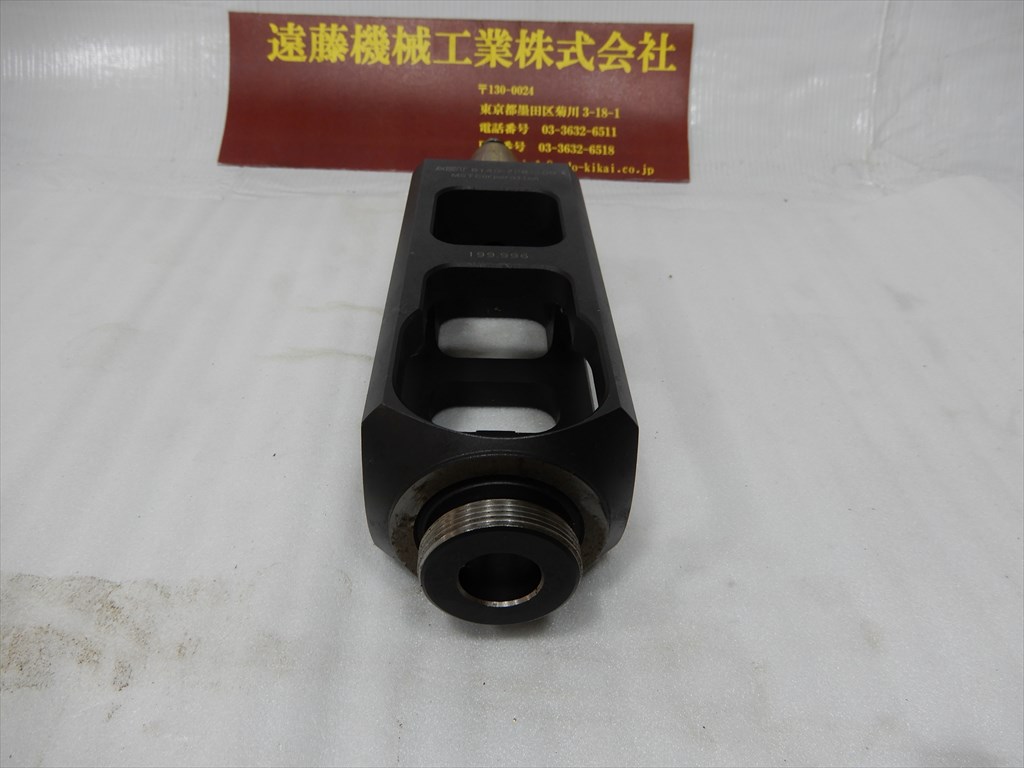 MST Gooチェッカー BT40-ZPB-200　ホルダー本体のみ