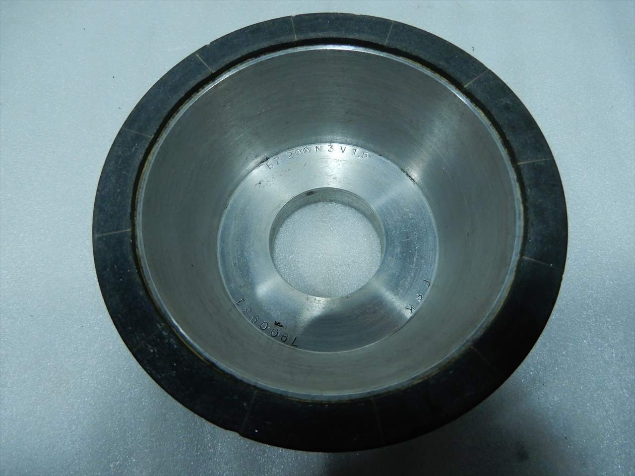 不二製砥 カップ砥石