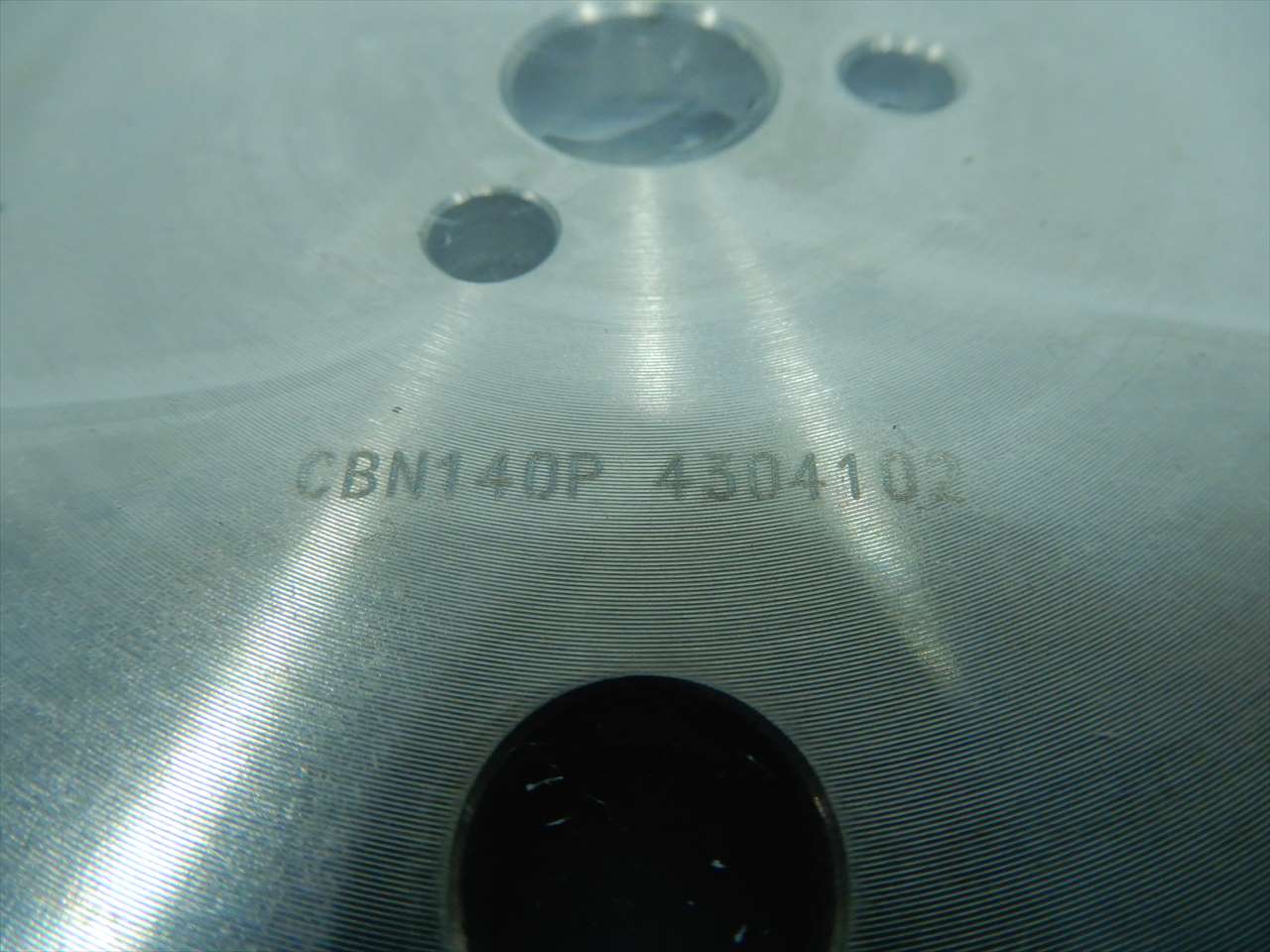 オーエスジー CBNホイール