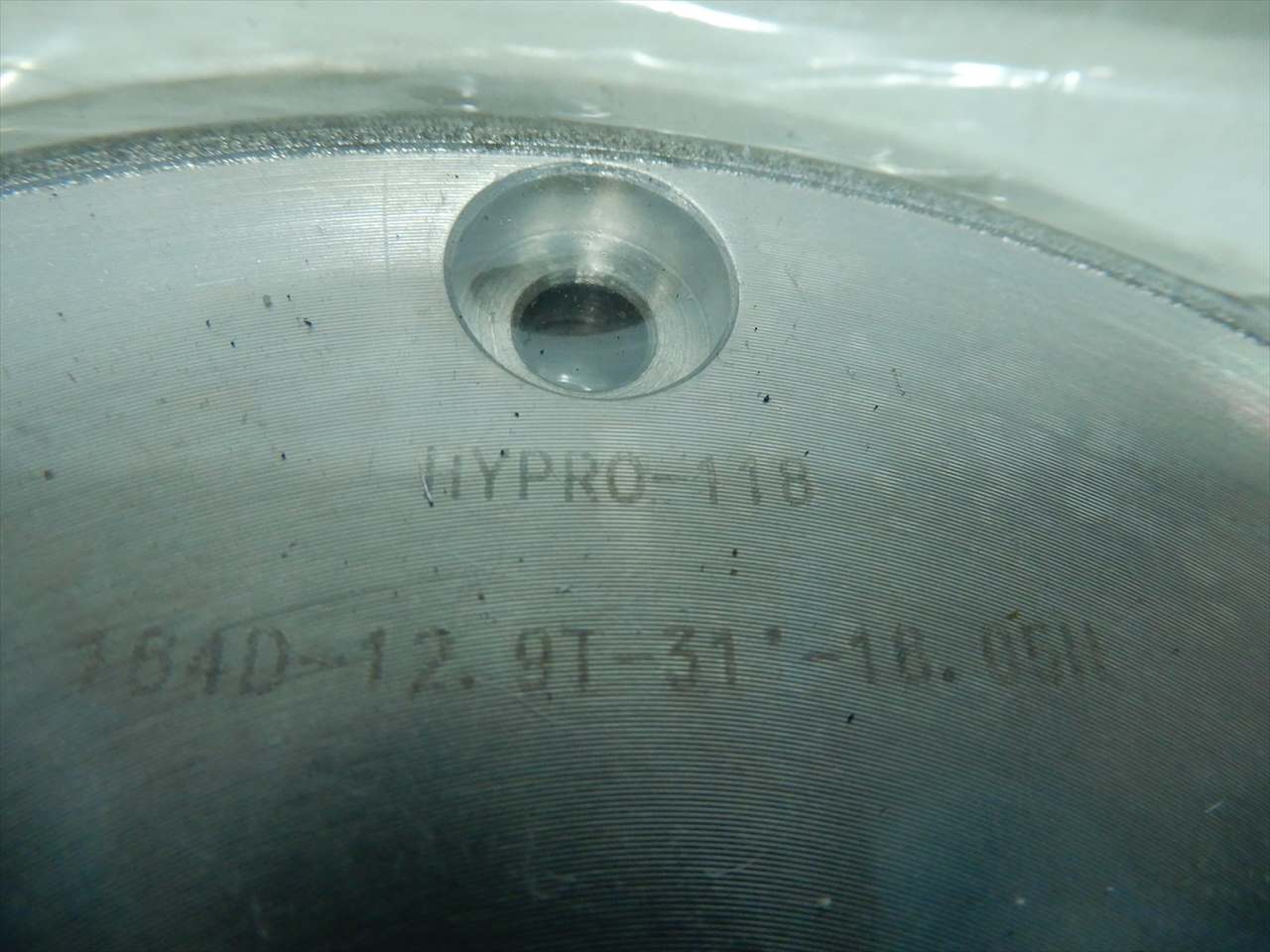 オーエスジー CBNホイール