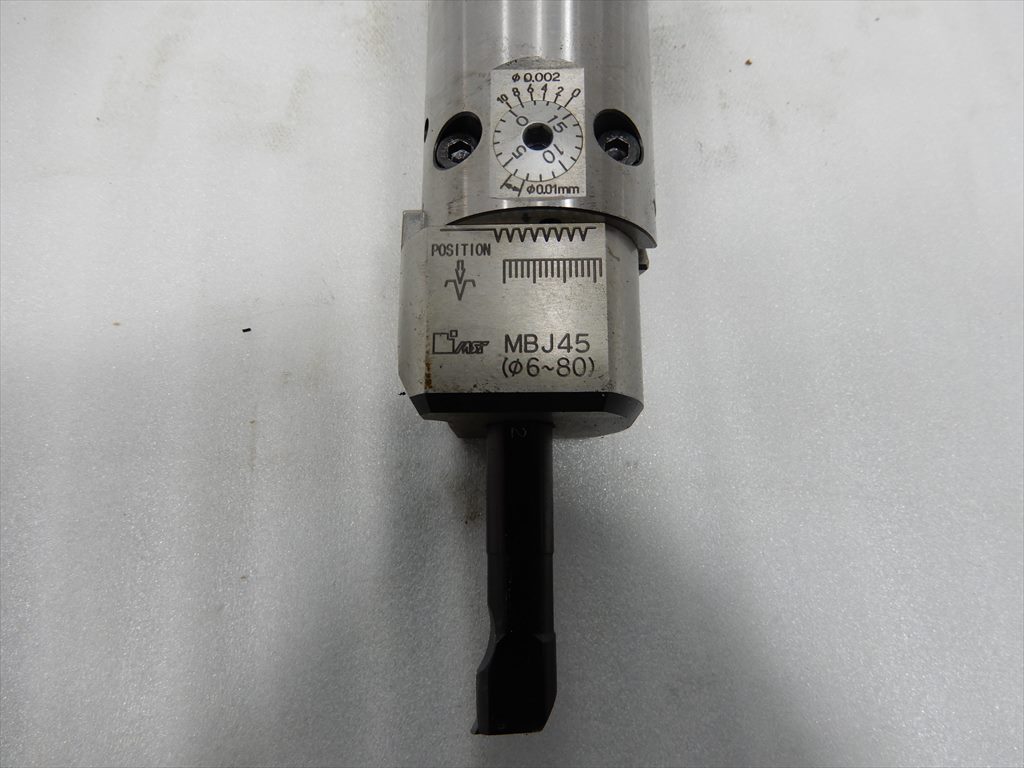 MST ボーリングバー BT40-MBJ45-150