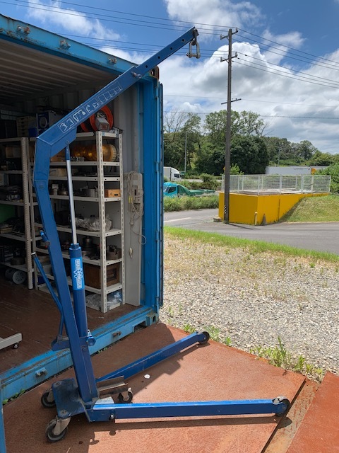 WEBER-HYDRAULIK バラマン WJN5