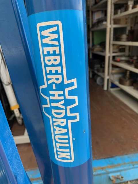 WEBER-HYDRAULIK バラマン WJN5