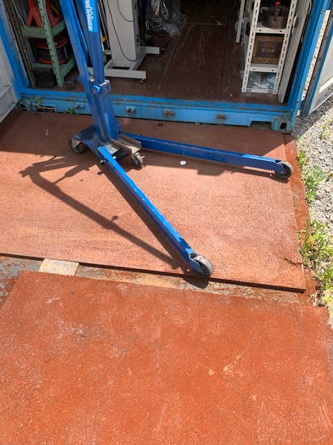 WEBER-HYDRAULIK バラマン WJN5