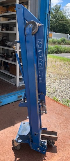 WEBER-HYDRAULIK バラマン WJN5