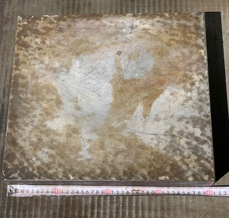 400mm定盤 400x350mm