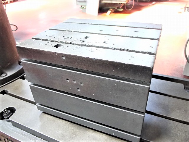 池田 ラジアルボール盤 RM-1300