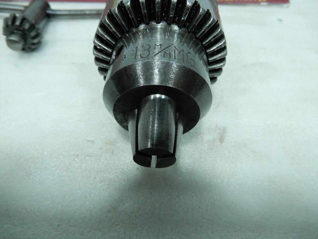 GROBE ドリルチャック