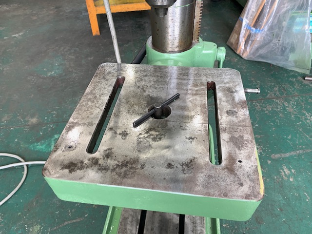 キラ 19mm卓上ボール盤 KRDG-420P