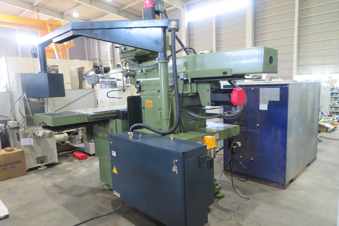 牧野フライス製作所 操作フライス AEV4-85