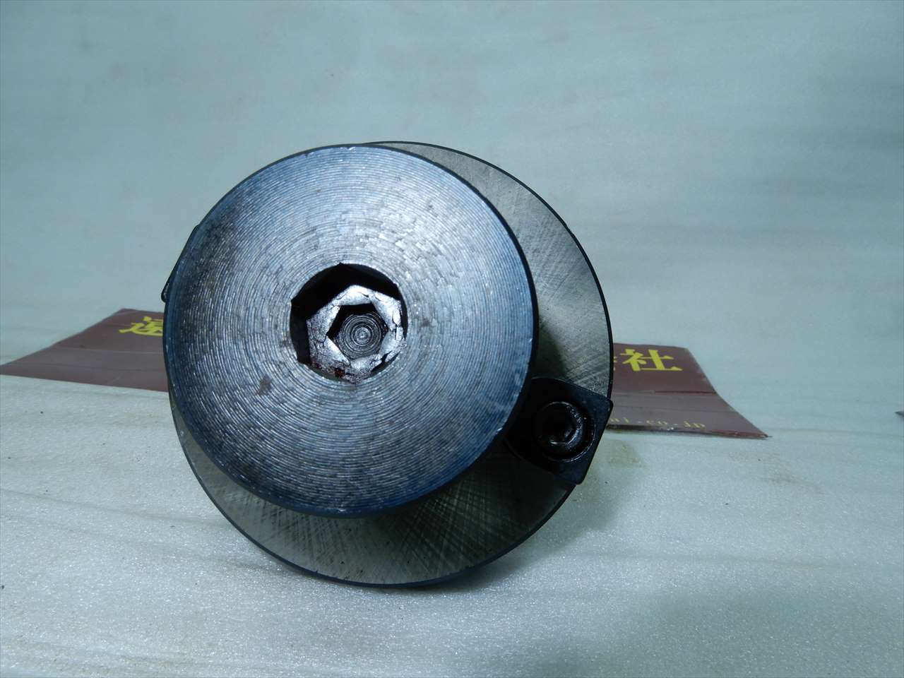 MST フルバックカッターアーバー ST32-FMSA40-20