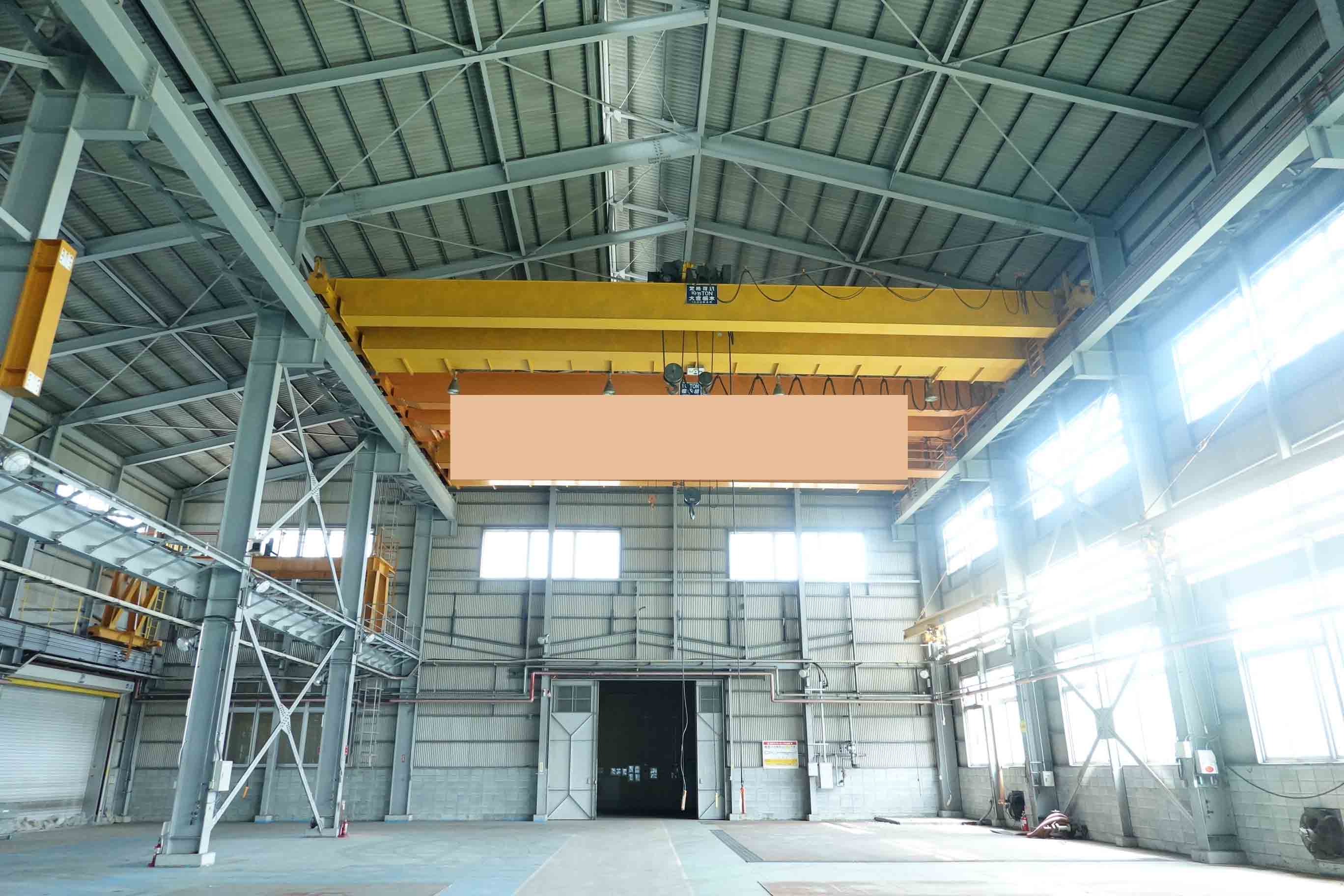 天井クレーン中古 クレーン 在庫一覧 | マシンライフ