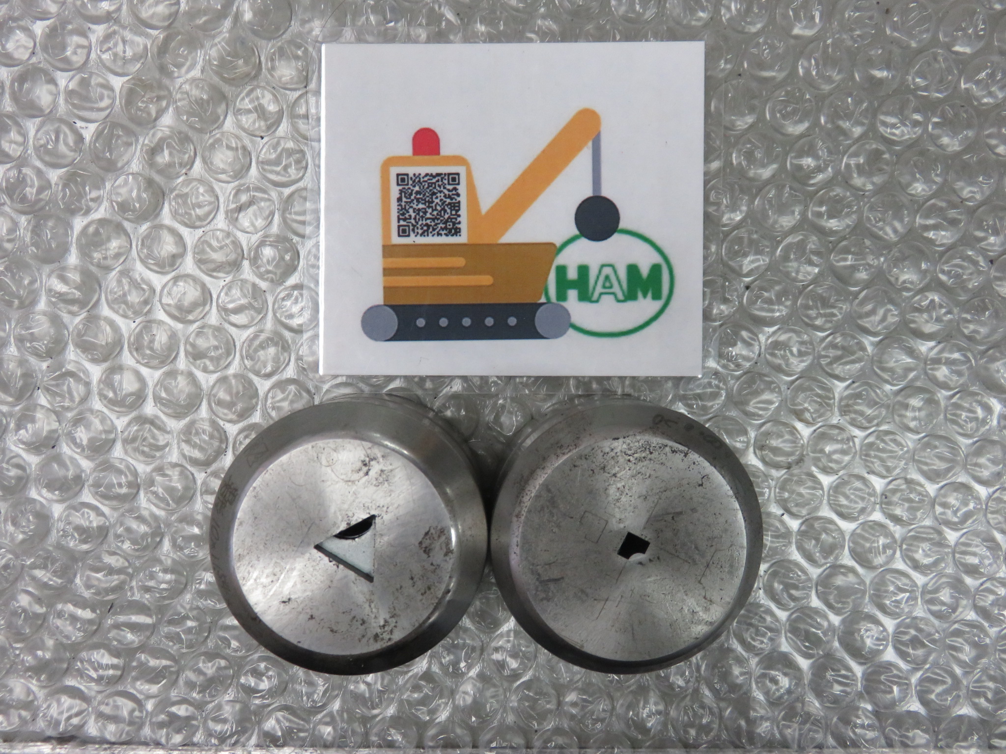 AMADA/CONIC タレパン金型(ダイ) 不明