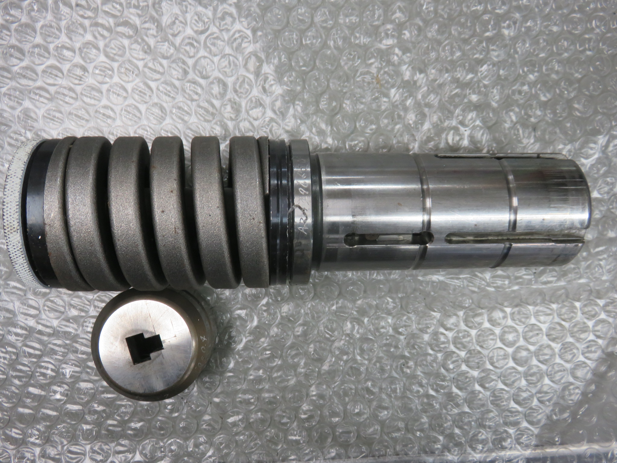 アマダ/AMADA タレパン金型（ロング/セット） パンチAR4396657 ダイAR4396657