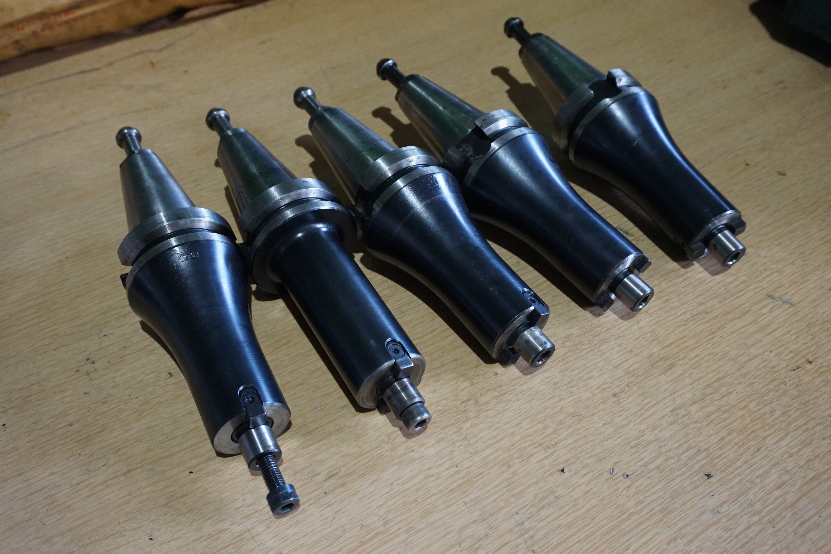 B.Cテック BT40(1山) 1山5本セット