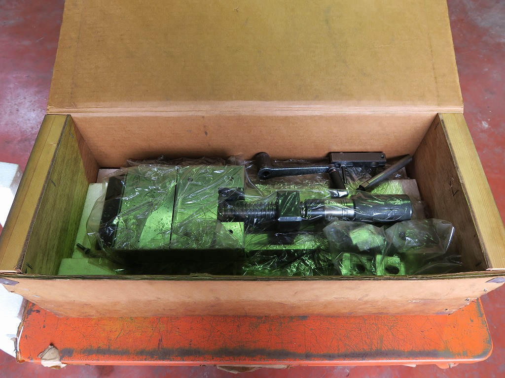 JAM 精密油圧バイス HP175