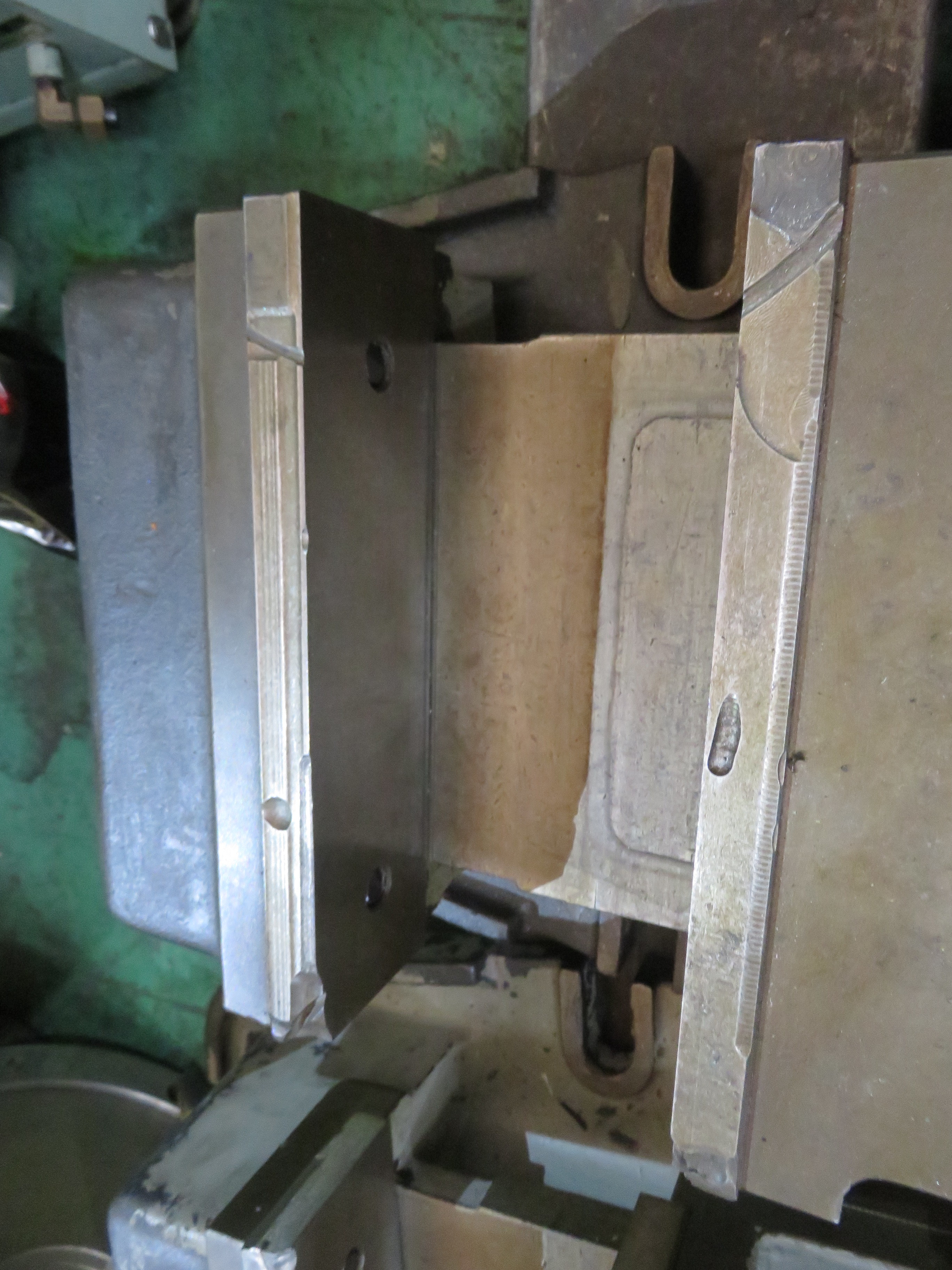 TSUDAKOMA/津田駒 バイス 不明