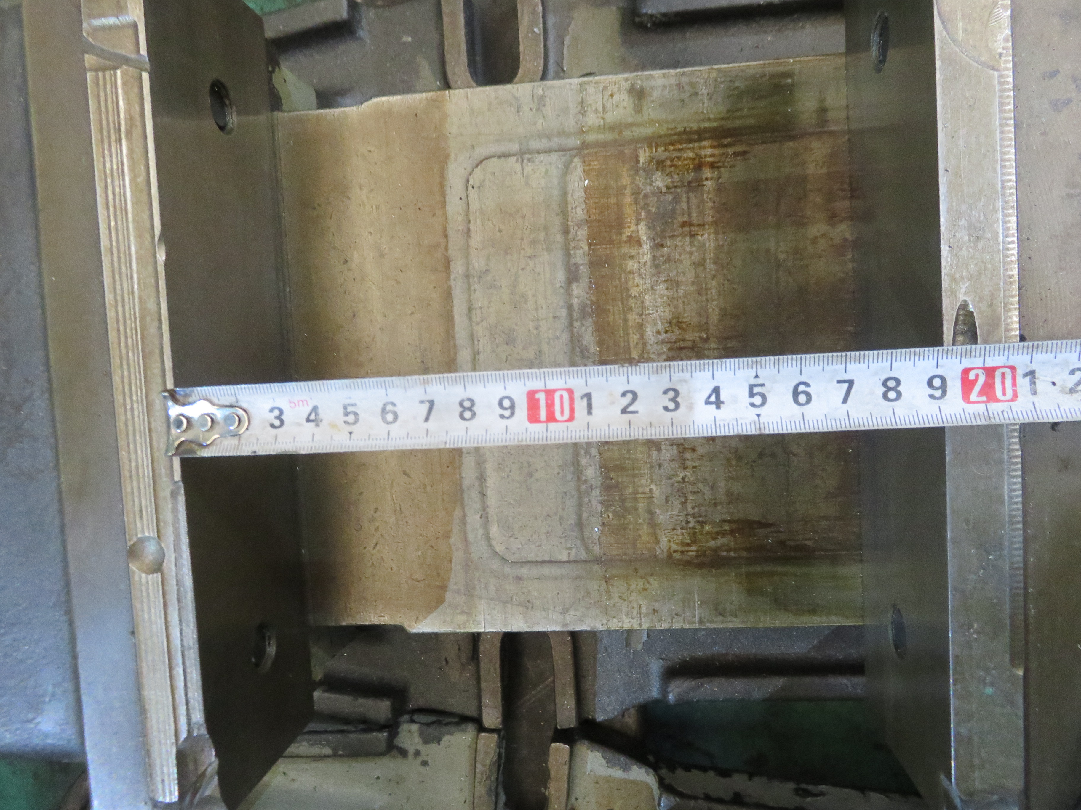 TSUDAKOMA/津田駒 バイス 不明