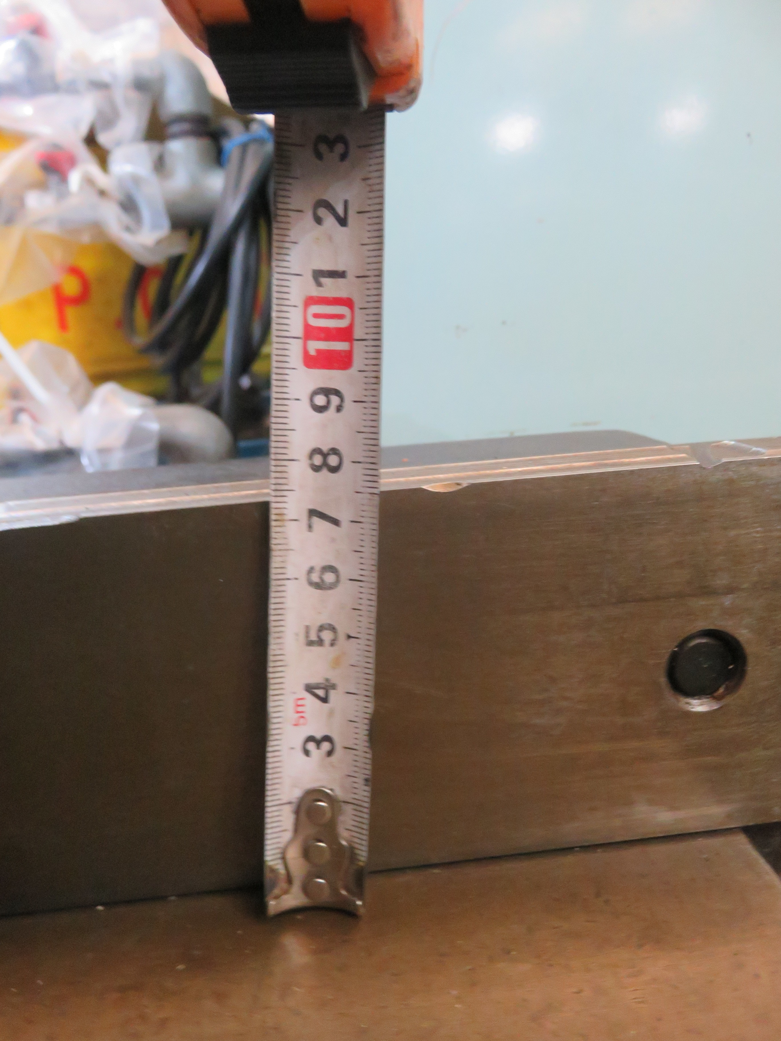 TSUDAKOMA/津田駒 バイス 不明