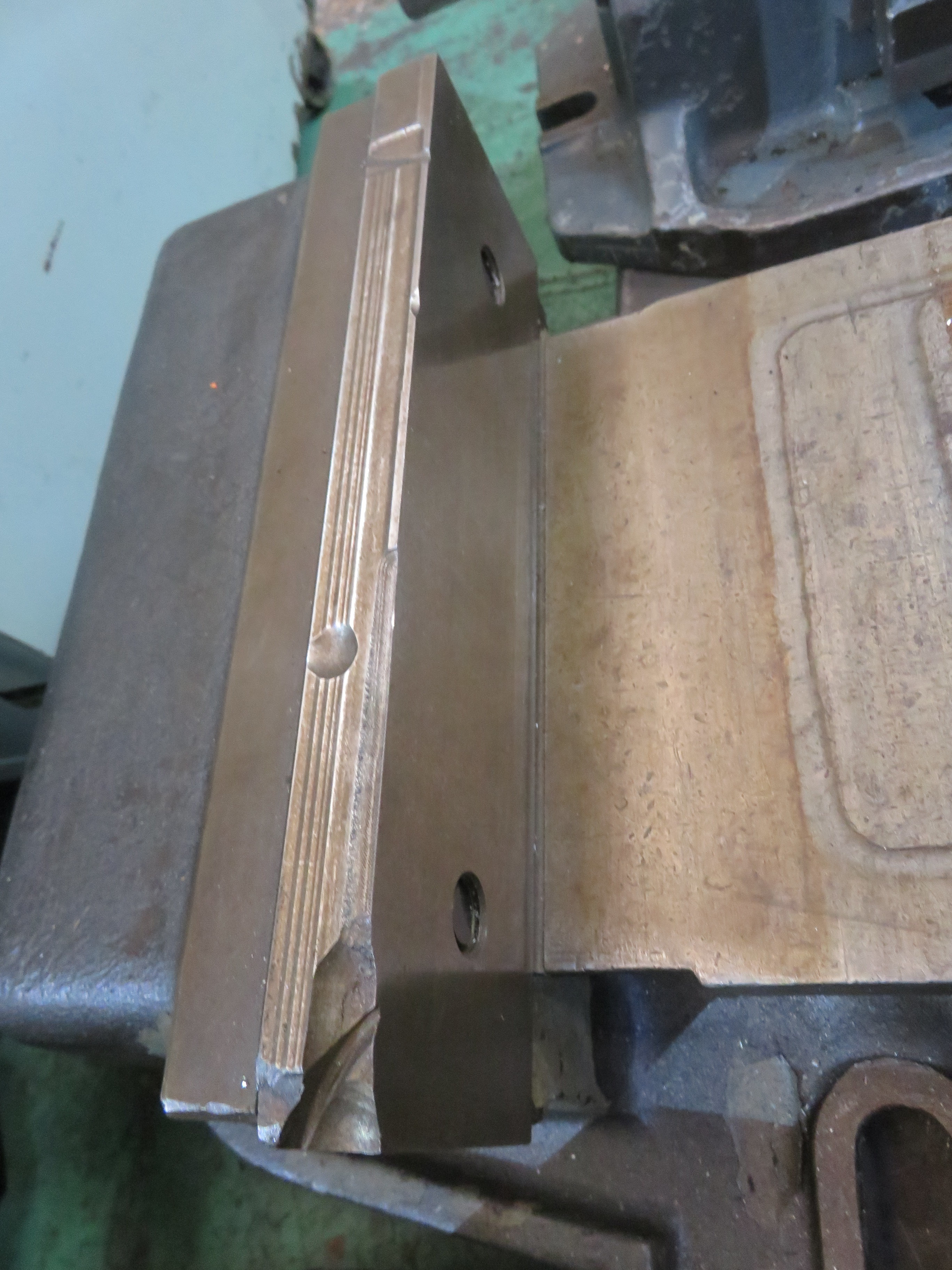 TSUDAKOMA/津田駒 バイス 不明