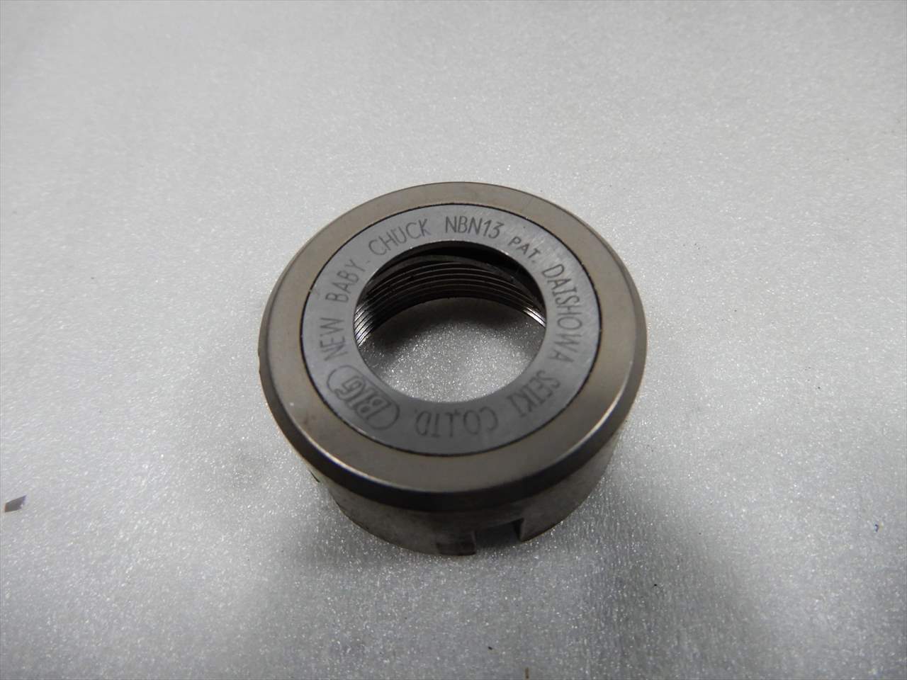 BIG コレットナット NBN13