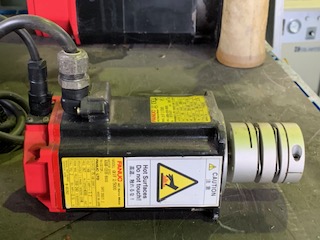 ファナック サーボモーター αiF2/5000