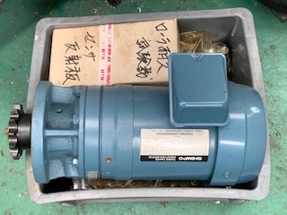 シンポ工業 コロネット減速機 ERMX-35A-750