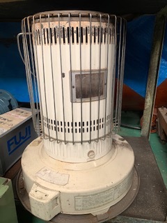 トヨトミ 中古ストーブ KSA105G