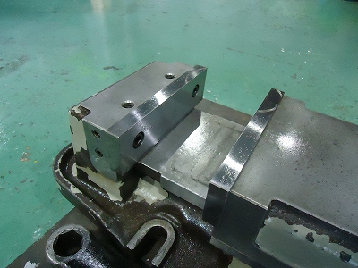 津田駒工業(ツダコマ) マシンバイス VG-175