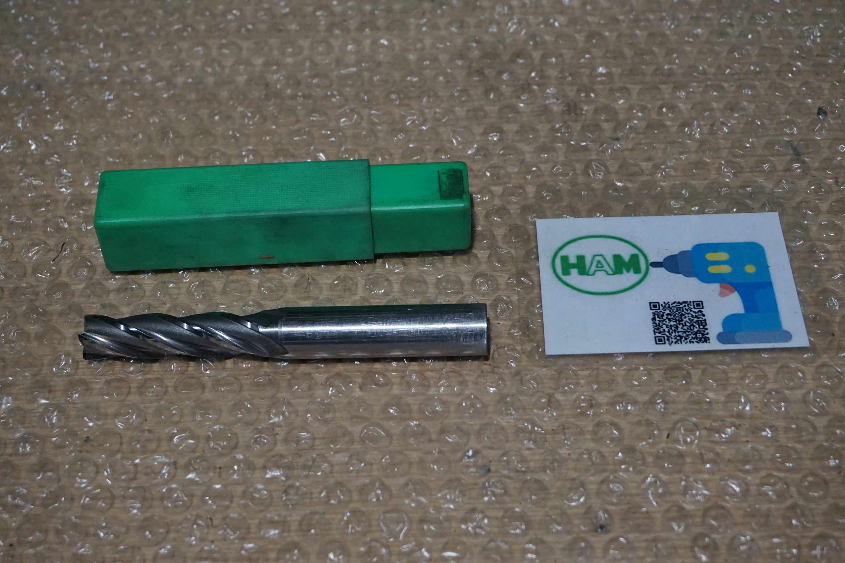 不明 4枚刃/スクエア/エンドミル HSSシリーズφ14.0