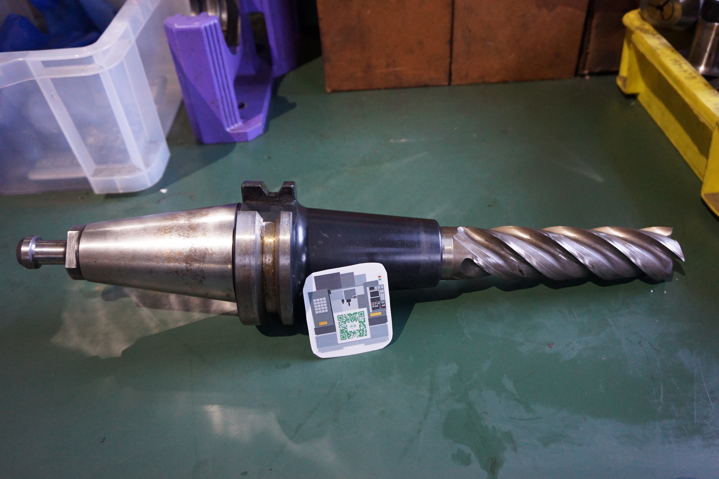 不明 BT50 BT50-MT4.5-100