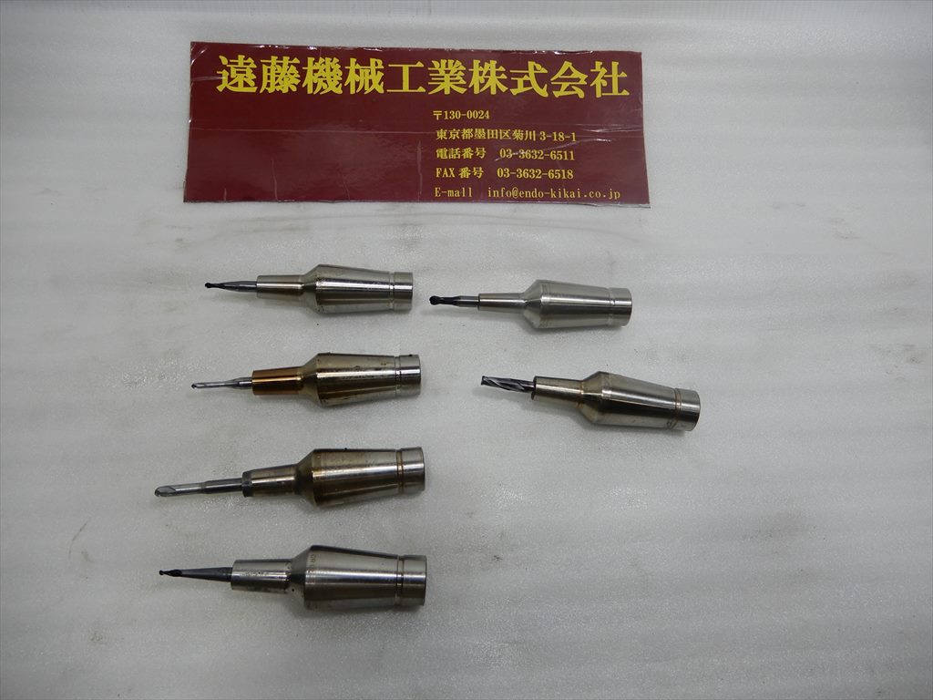 MST スリムラインコレット CR12-6-35