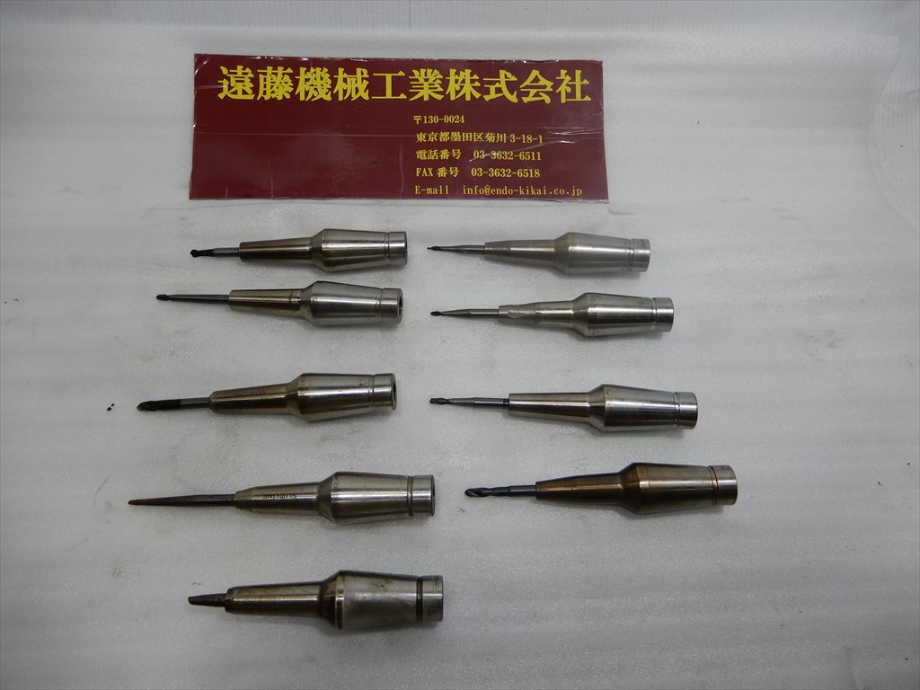 MST スリムラインコレット CR12-6-55