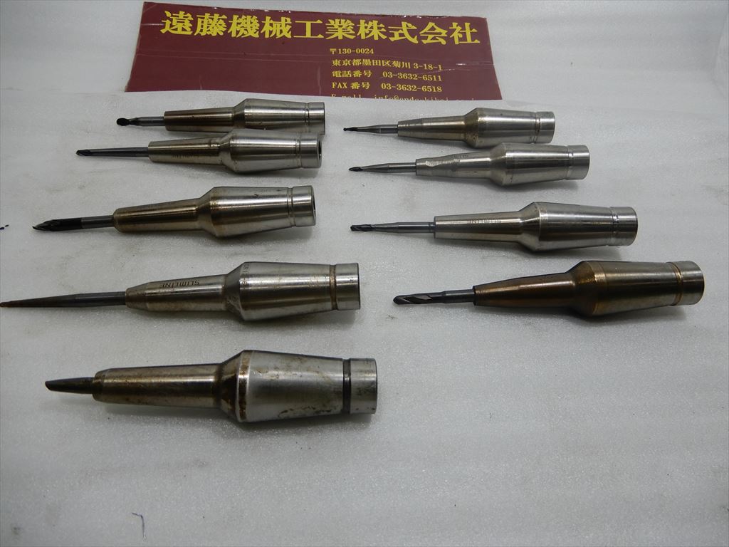 MST スリムラインコレット CR12-6-55