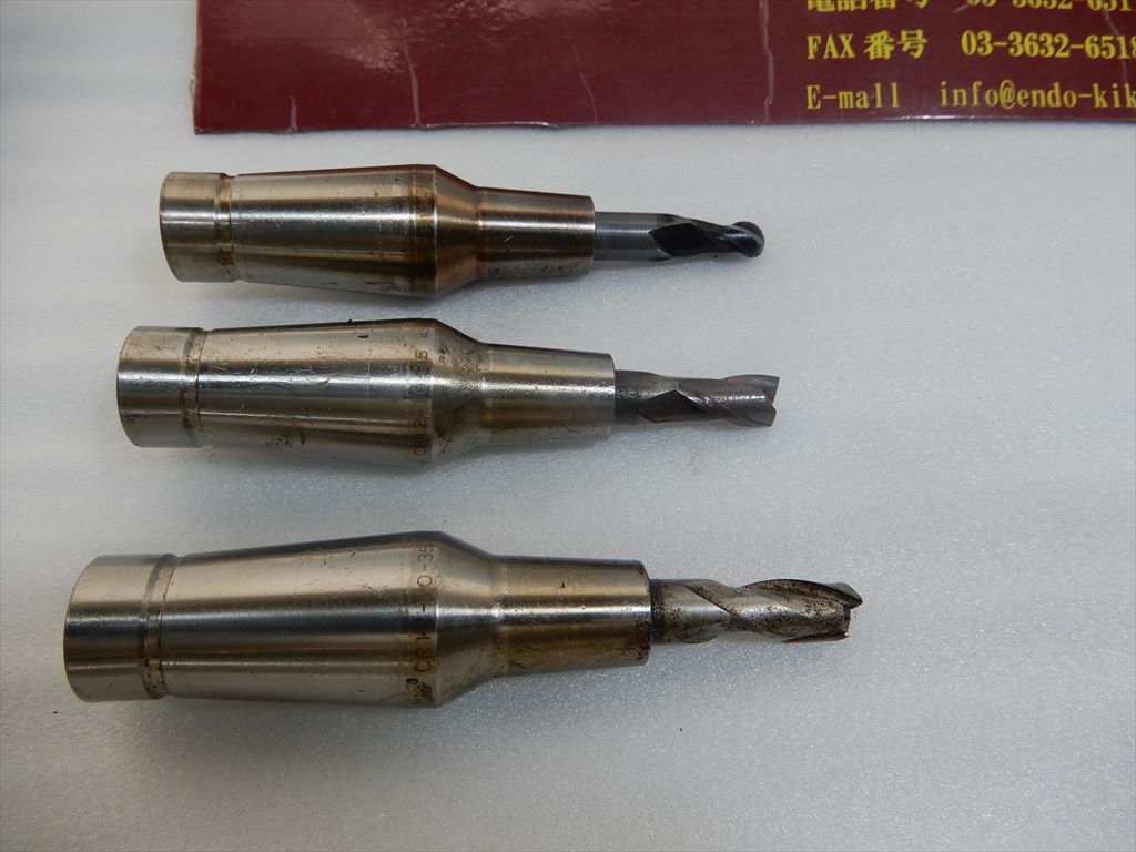 MST スリムラインコレット CR12-10-35