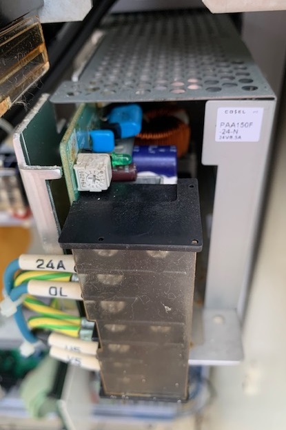 コーセル 電源ユニット PAA150F-24-N