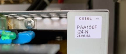 コーセル 電源ユニット PAA150F-24-N