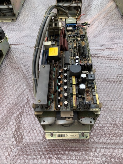 Fanuc コントロールユニット A06B-6050-H113