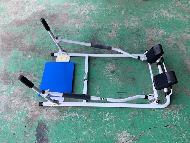 BEREX 手動 腰伸ばし機 YO-YO-BALANCER(新古品)