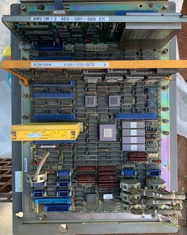 Fanuc Fanuc11M-MODEL A A02B-0076-B501