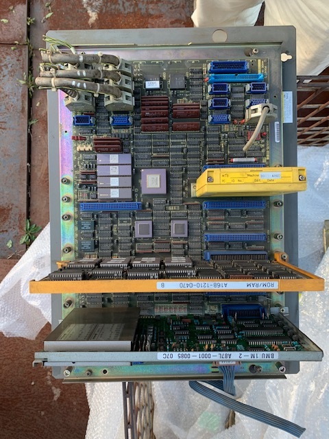 Fanuc Fanuc11M-MODEL A A02B-0076-B501