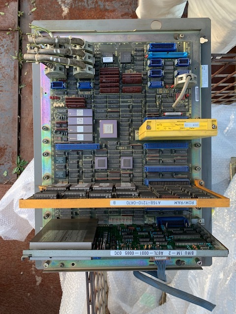 Fanuc Fanuc11M-MODEL A A02B-0076-B501