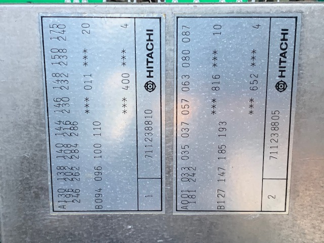 Fanuc Fanuc11M-MODEL A A02B-0076-B501