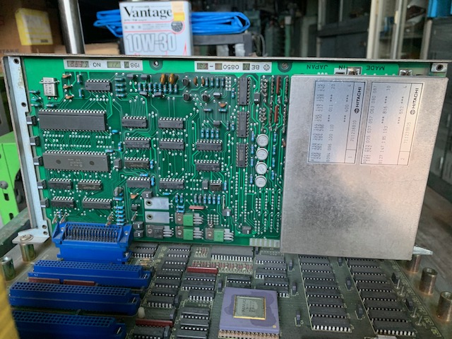 Fanuc Fanuc11M-MODEL A A02B-0076-B501