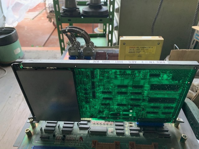 Fanuc Fanuc11M-MODEL A A02B-0076-B501