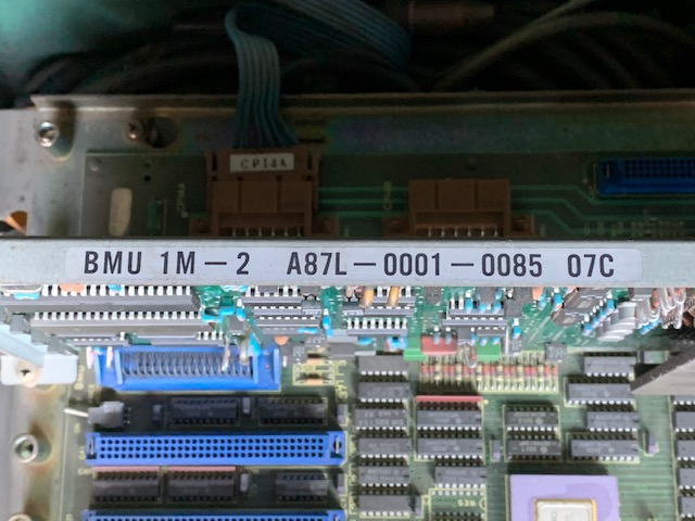 Fanuc Fanuc11M-MODEL A A02B-0076-B501